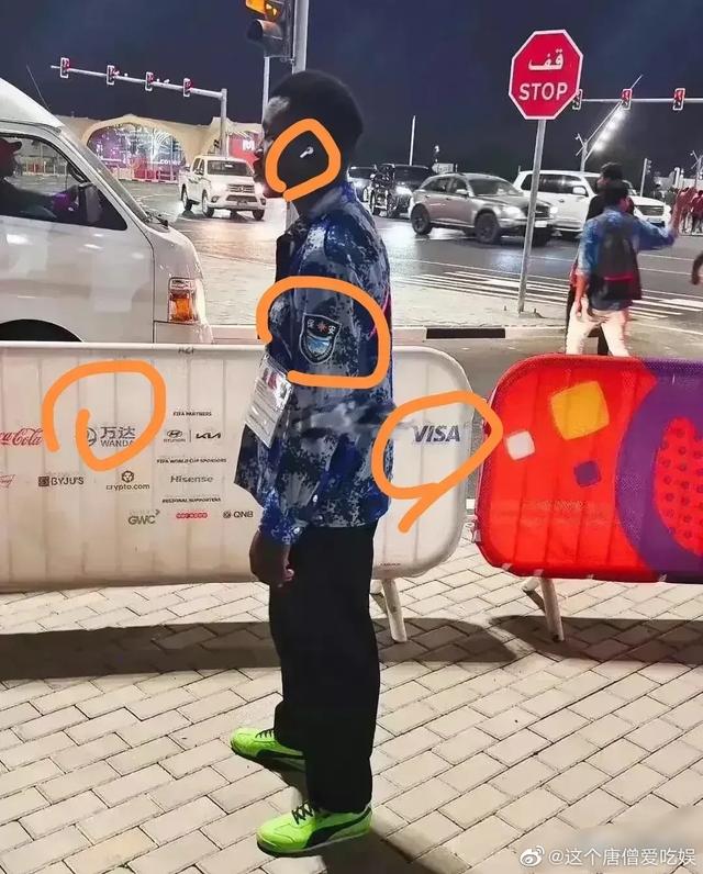 保安服定做厂家 国外保安服有中国元素