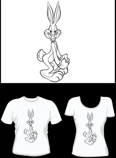 工作服T恤衫厂家 印花白色T恤衫工作服展示