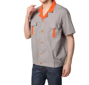 夹克工作服 夹克工作服展示