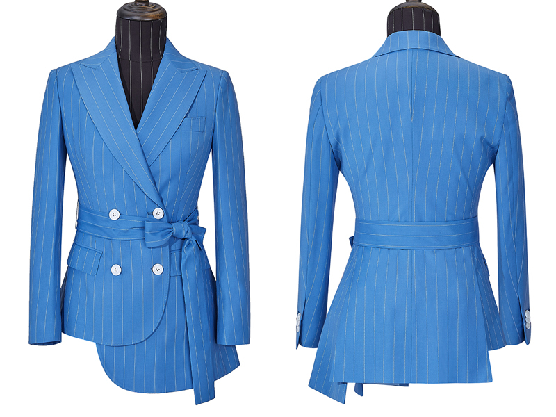 2024新款女士西服-商务西服-休闲西服