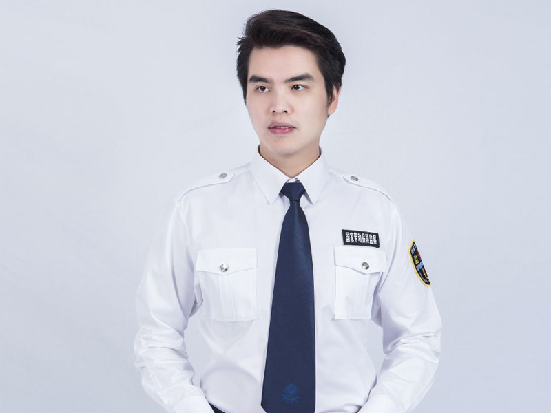 6月份给苏州相城区物业公司送一批保安服