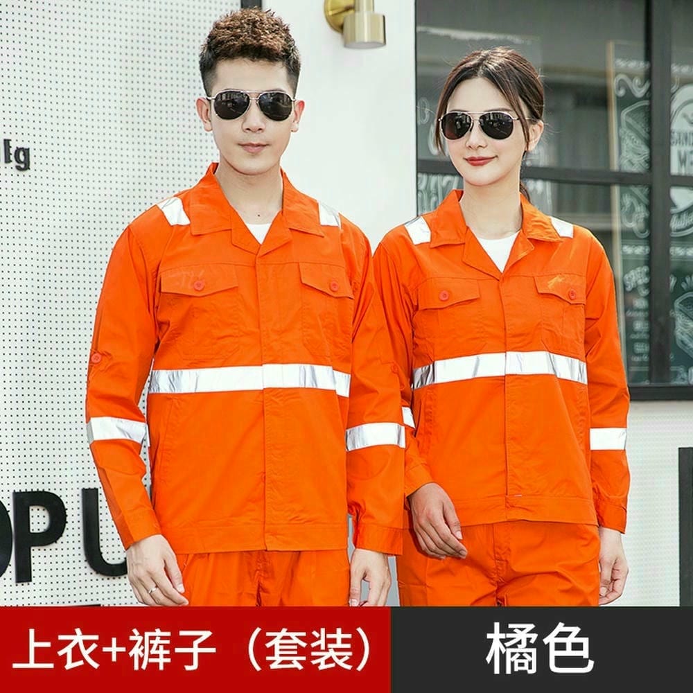 秋冬款环卫工作服