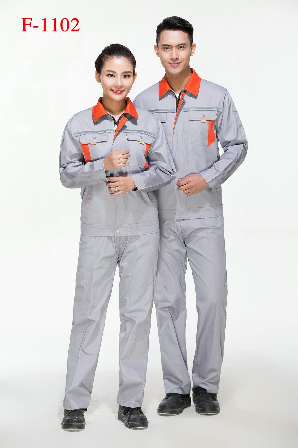 建筑行业工作服的特点和性能