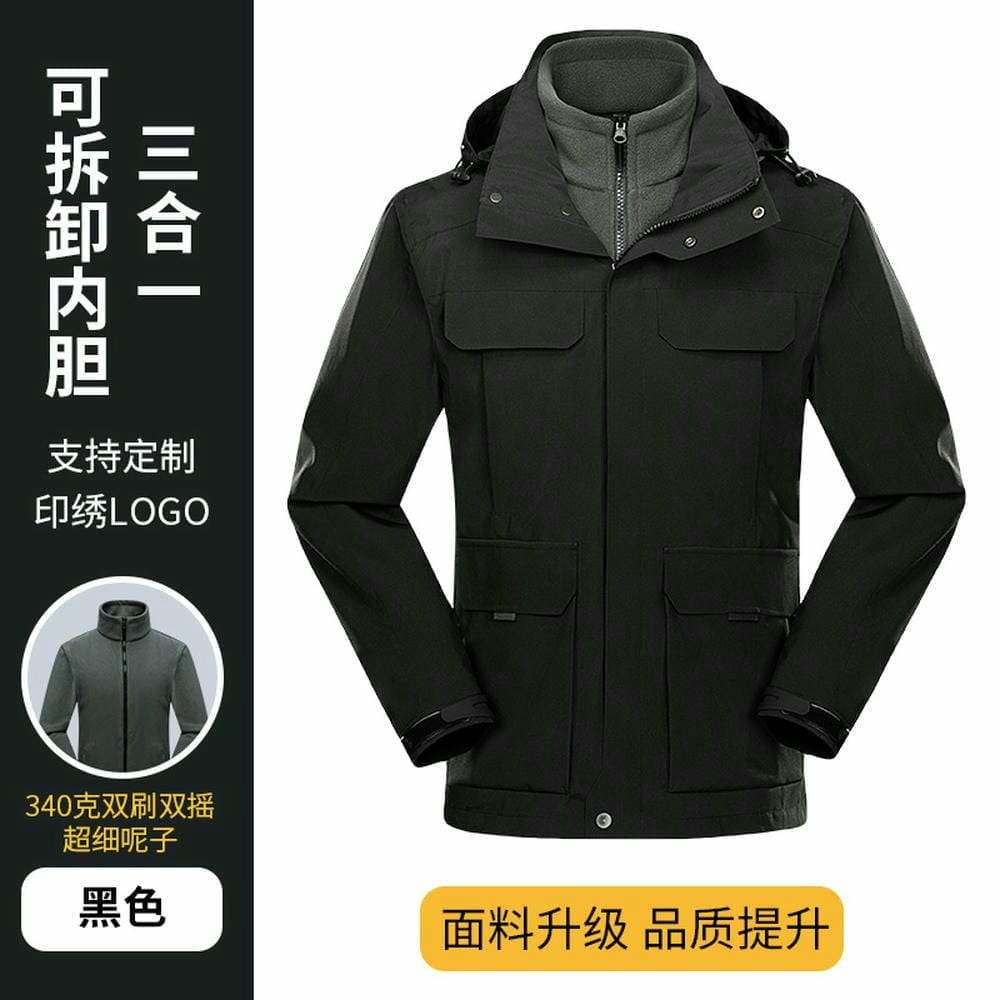 如何选择合适的冲锋衣定做厂商？