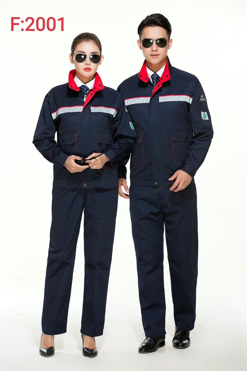 工作服加反光条的好处是什么？