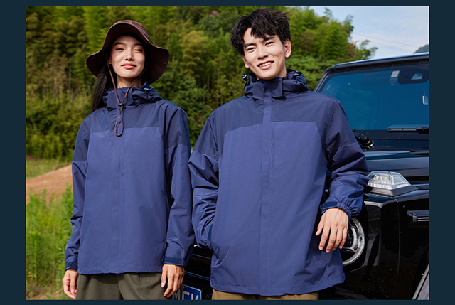 定制冲锋衣要注意些什么 ?