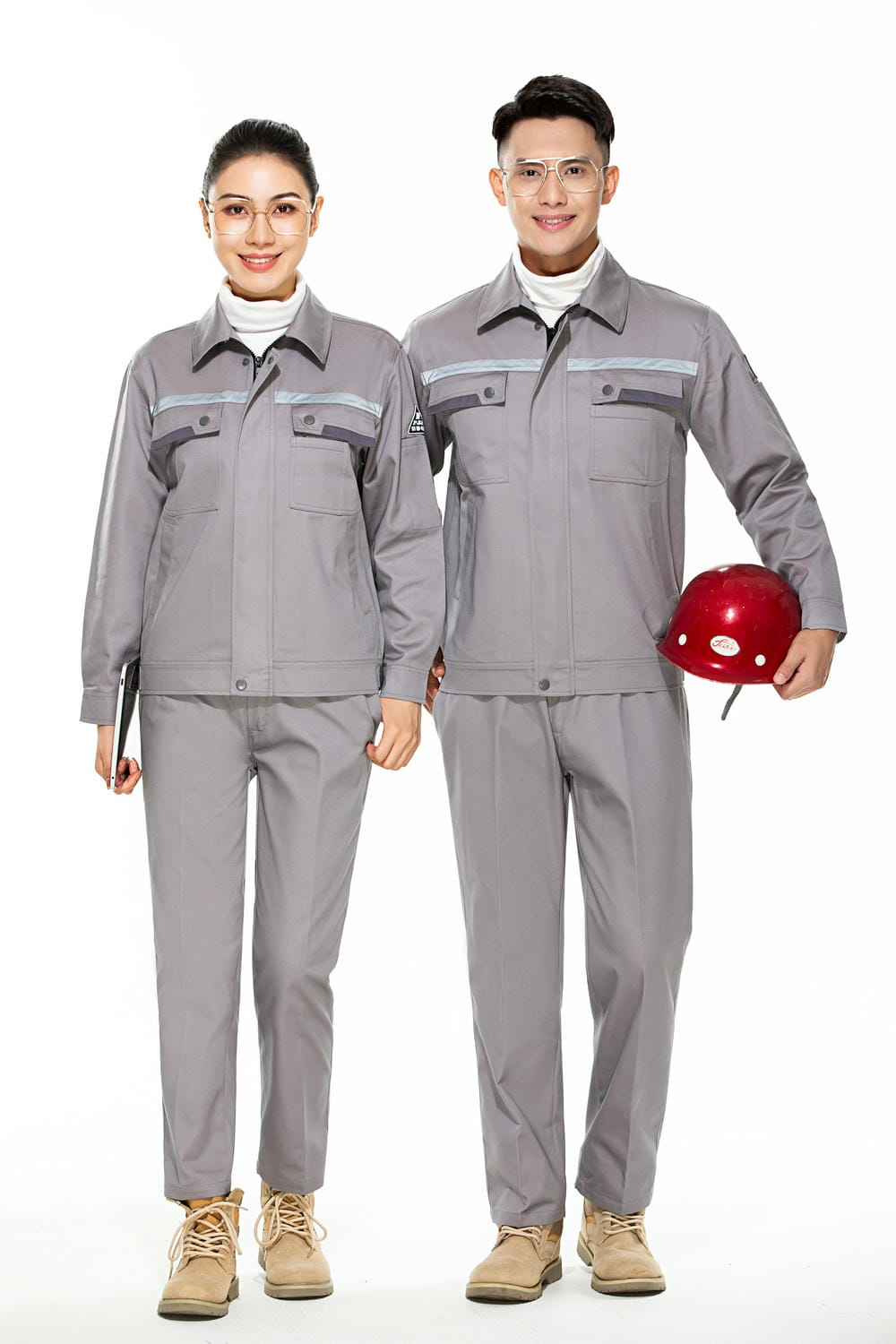 关于防静电的工作服该如何穿