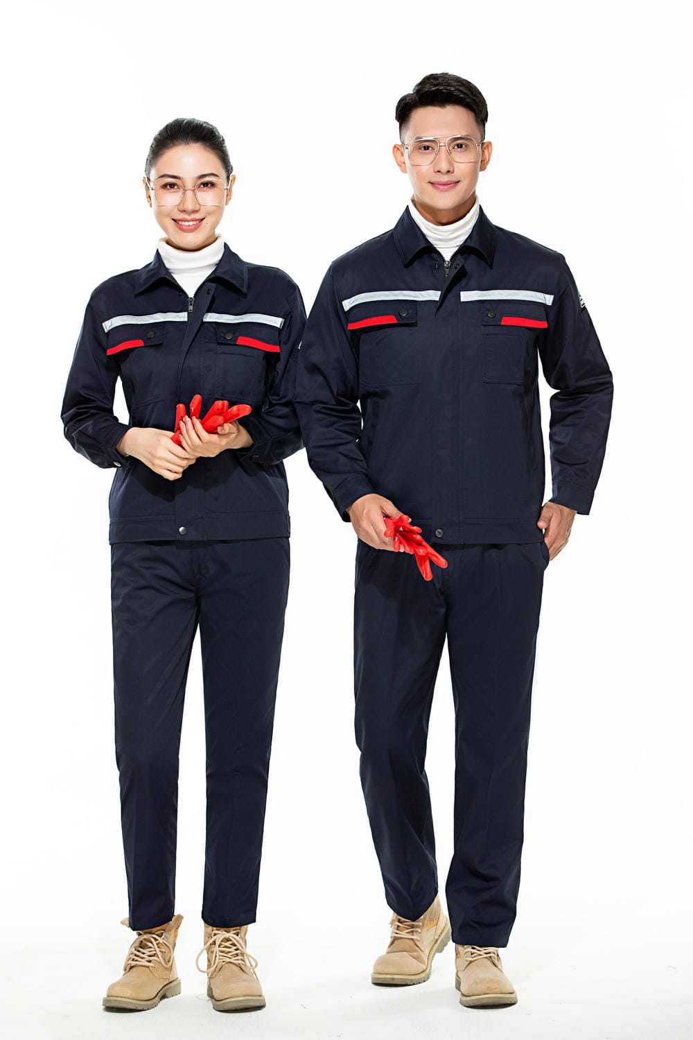 春秋防静电工作服推荐