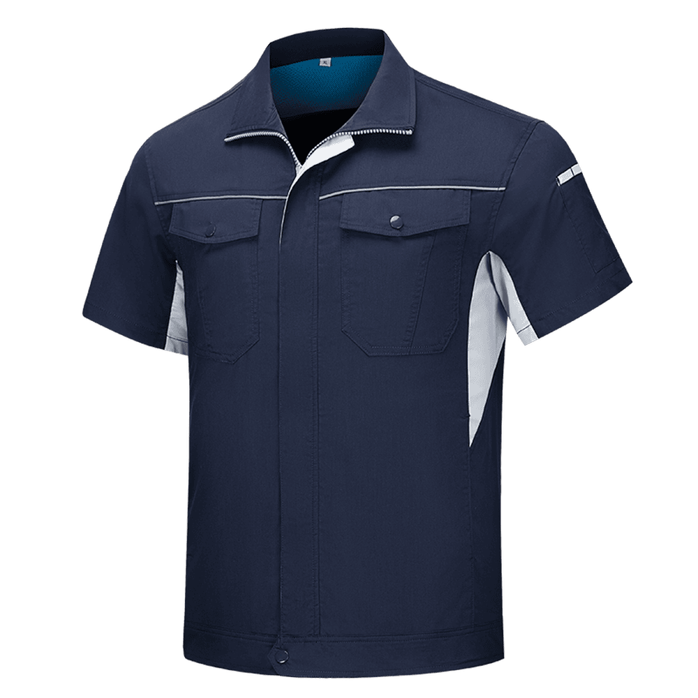 关于企业t恤定做的相关流程