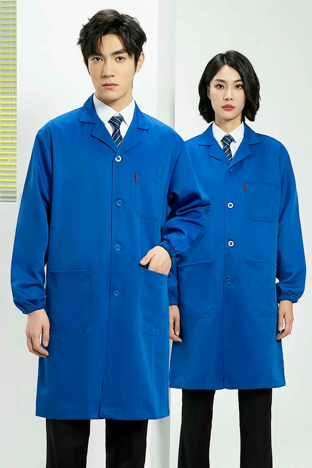 如何分辨食品厂工作服的质量?